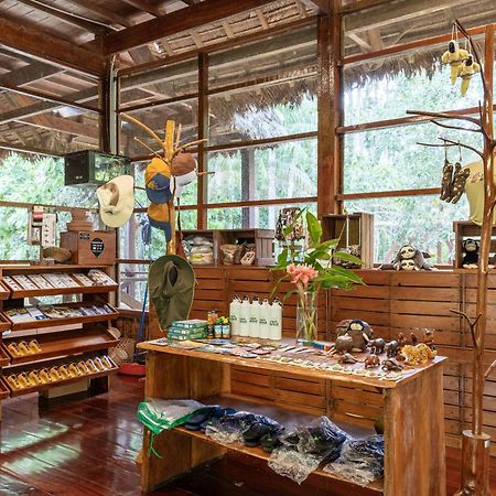 Refugio Amazonas Lodge Tambopata Kültér fotó