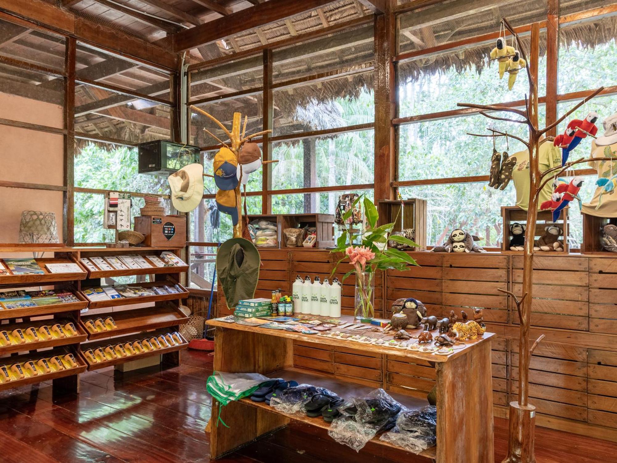 Refugio Amazonas Lodge Tambopata Kültér fotó