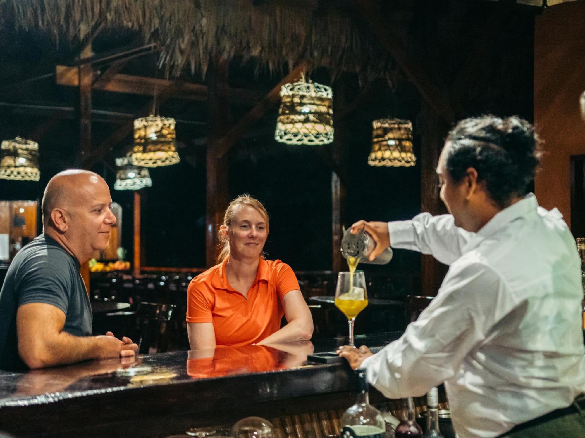 Refugio Amazonas Lodge Tambopata Kültér fotó