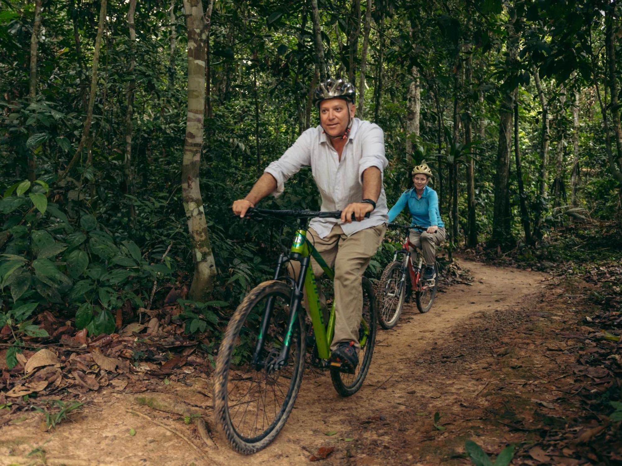 Refugio Amazonas Lodge Tambopata Kültér fotó