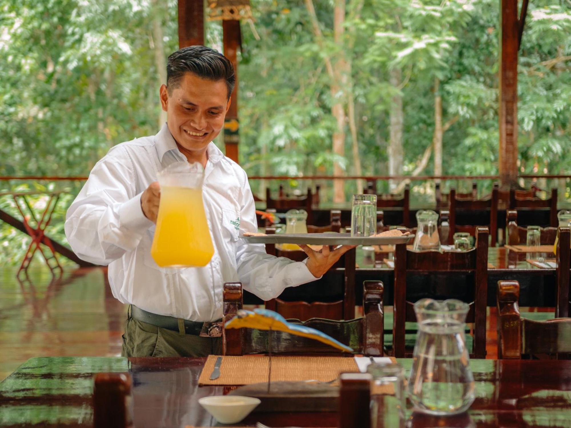 Refugio Amazonas Lodge Tambopata Kültér fotó
