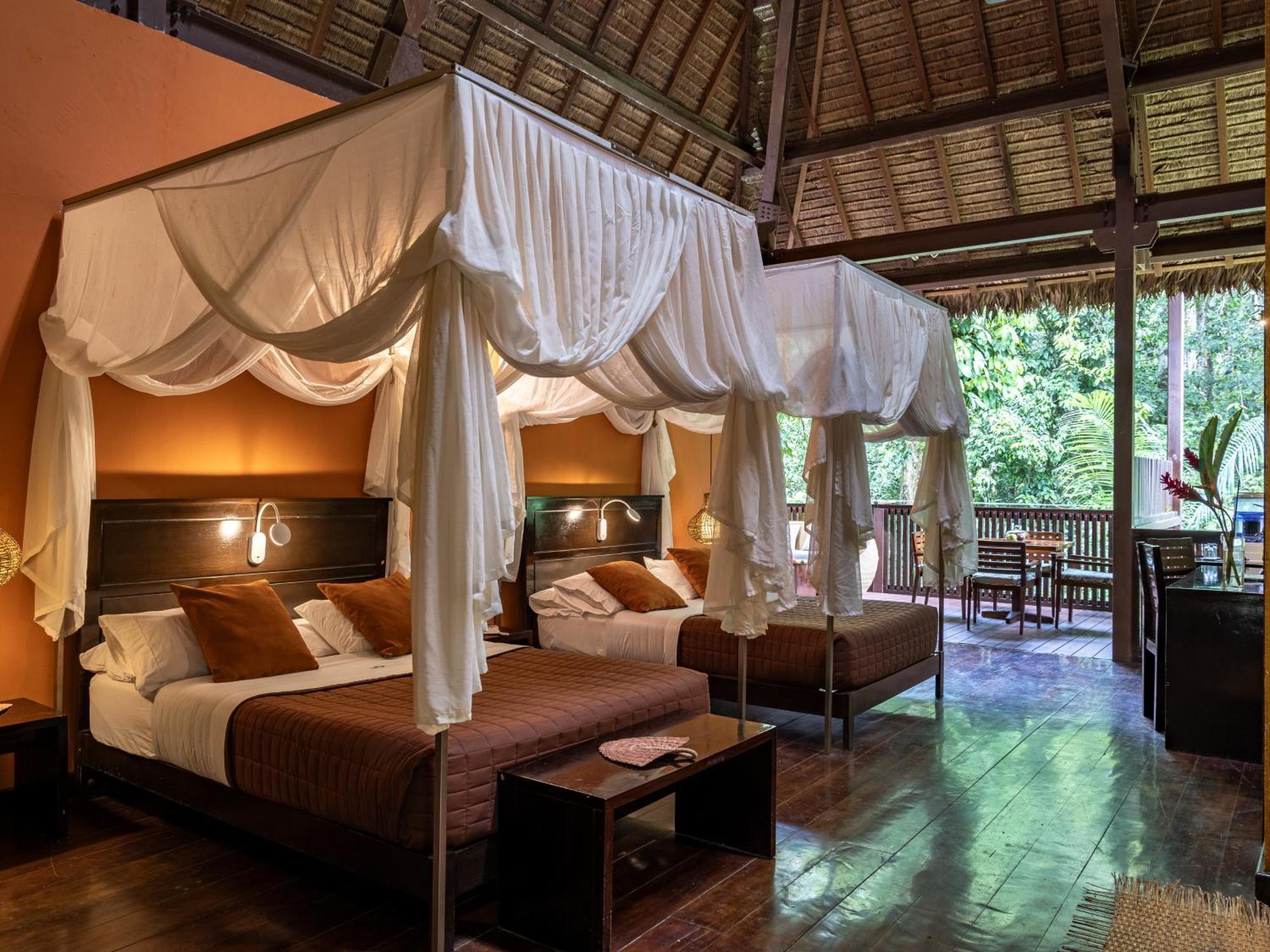 Refugio Amazonas Lodge Tambopata Kültér fotó