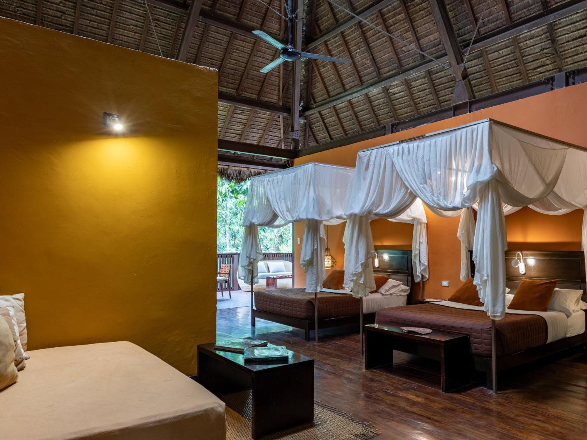 Refugio Amazonas Lodge Tambopata Kültér fotó