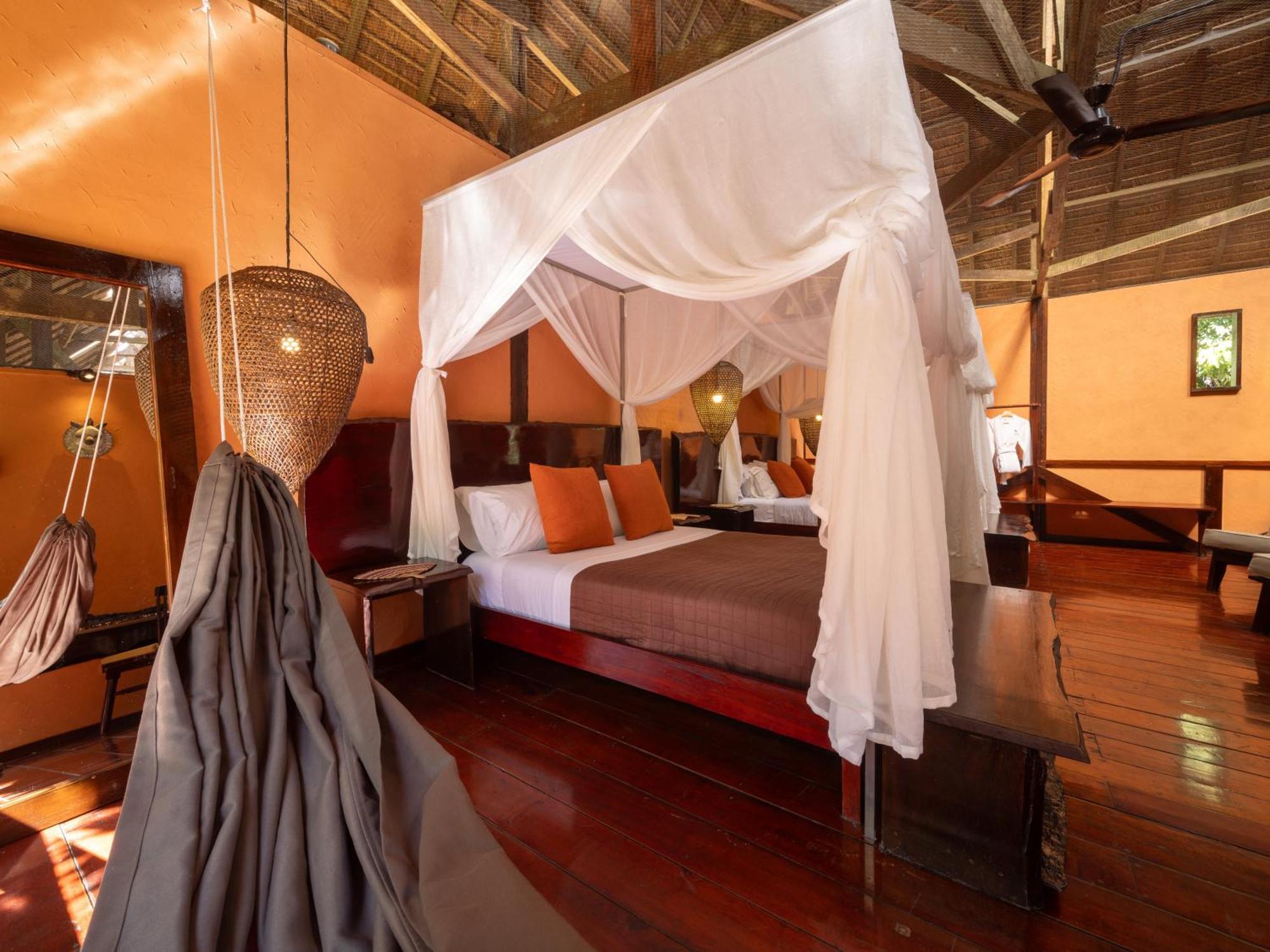 Refugio Amazonas Lodge Tambopata Kültér fotó