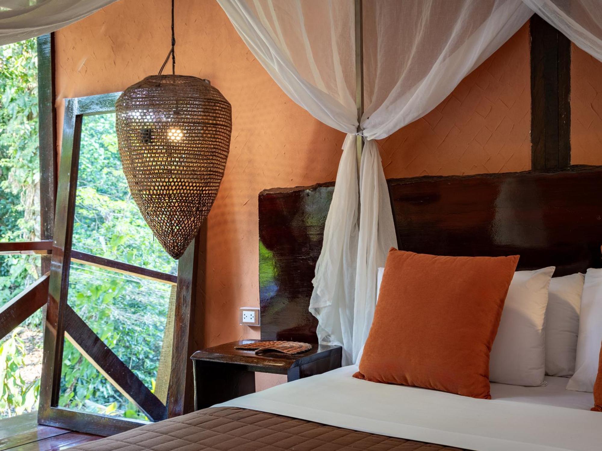 Refugio Amazonas Lodge Tambopata Kültér fotó
