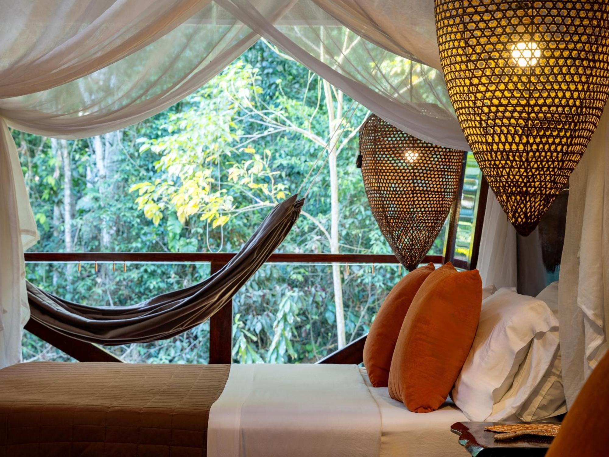Refugio Amazonas Lodge Tambopata Kültér fotó