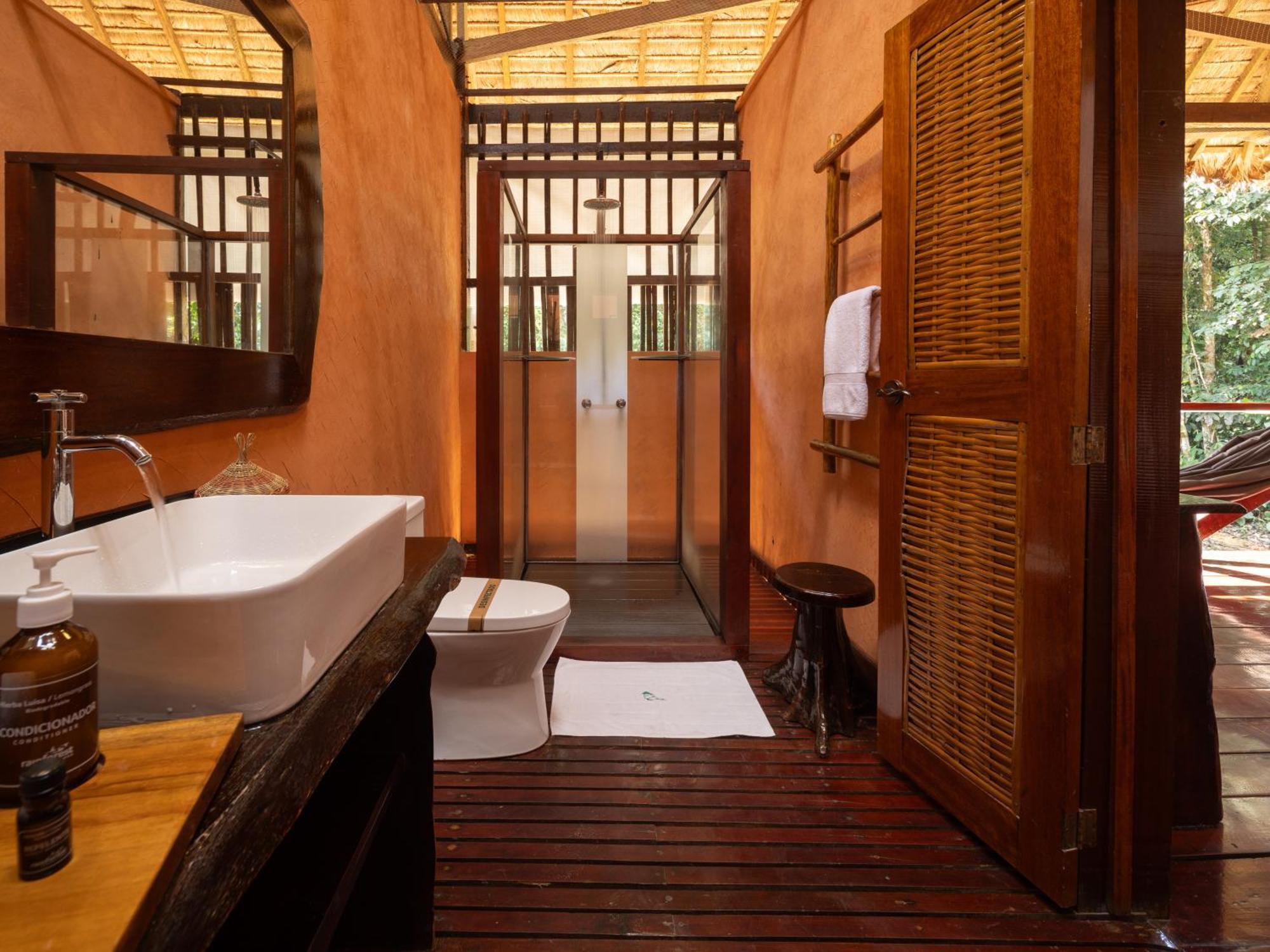 Refugio Amazonas Lodge Tambopata Kültér fotó