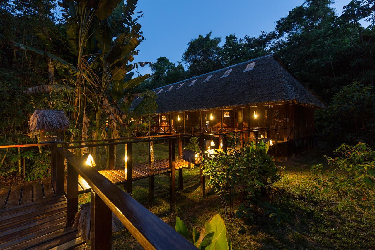Refugio Amazonas Lodge Tambopata Kültér fotó