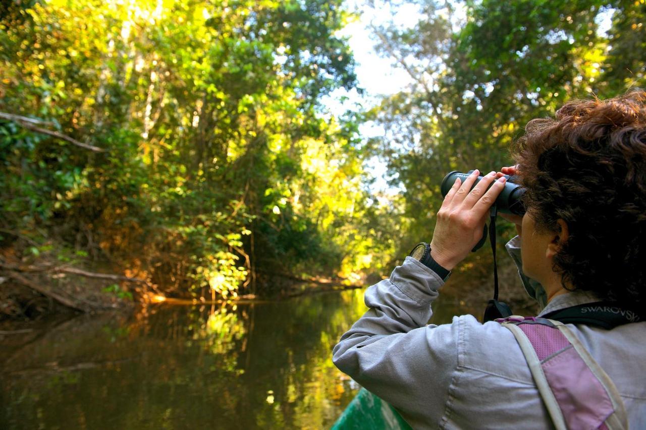 Refugio Amazonas Lodge Tambopata Kültér fotó